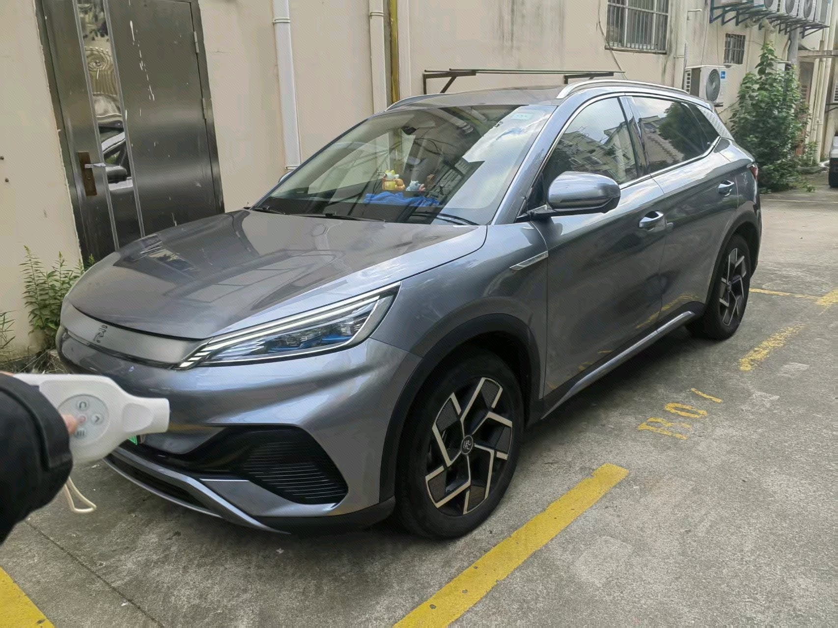 BYD Yuan Plus 2024 immagine di auto 