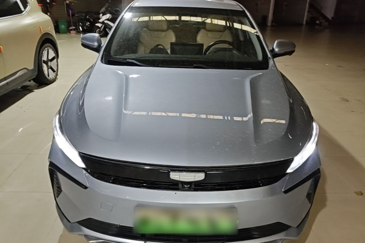 GEELY Emgrand L HiP 2023 #3 GEELY Emgrand L HiP 2023 car image #3