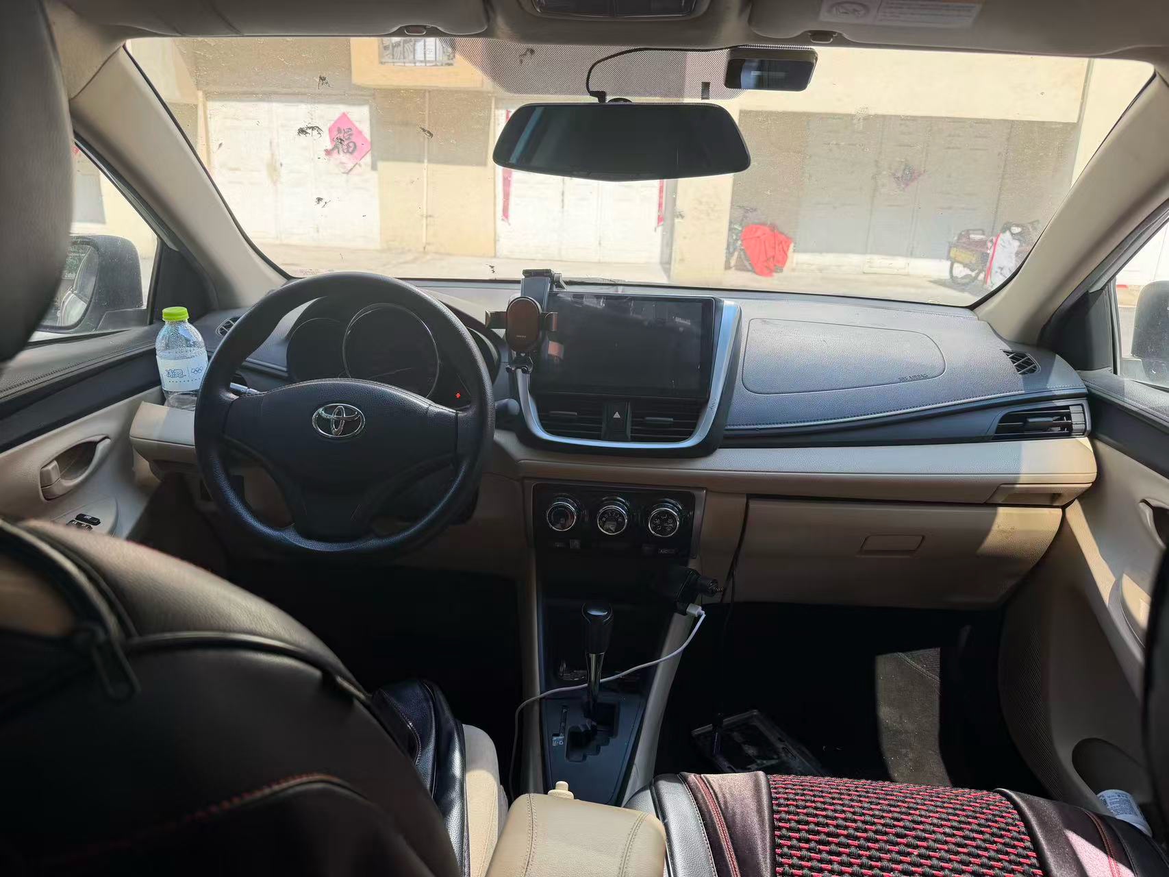 Toyota Vios 2016 car image #8