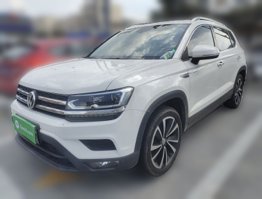 Volkswagen Tharu 2020 immagine di auto 