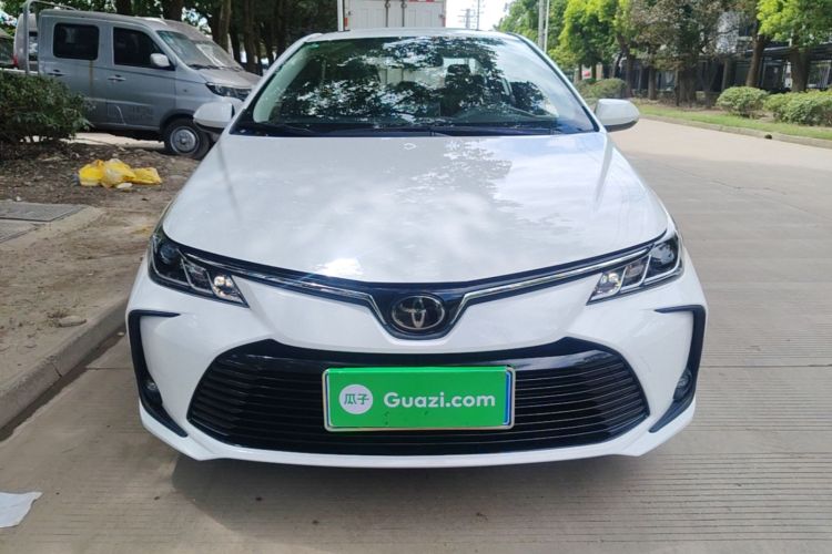 Toyota Corolla 2021 #3 Toyota Corolla 2021 car image #3