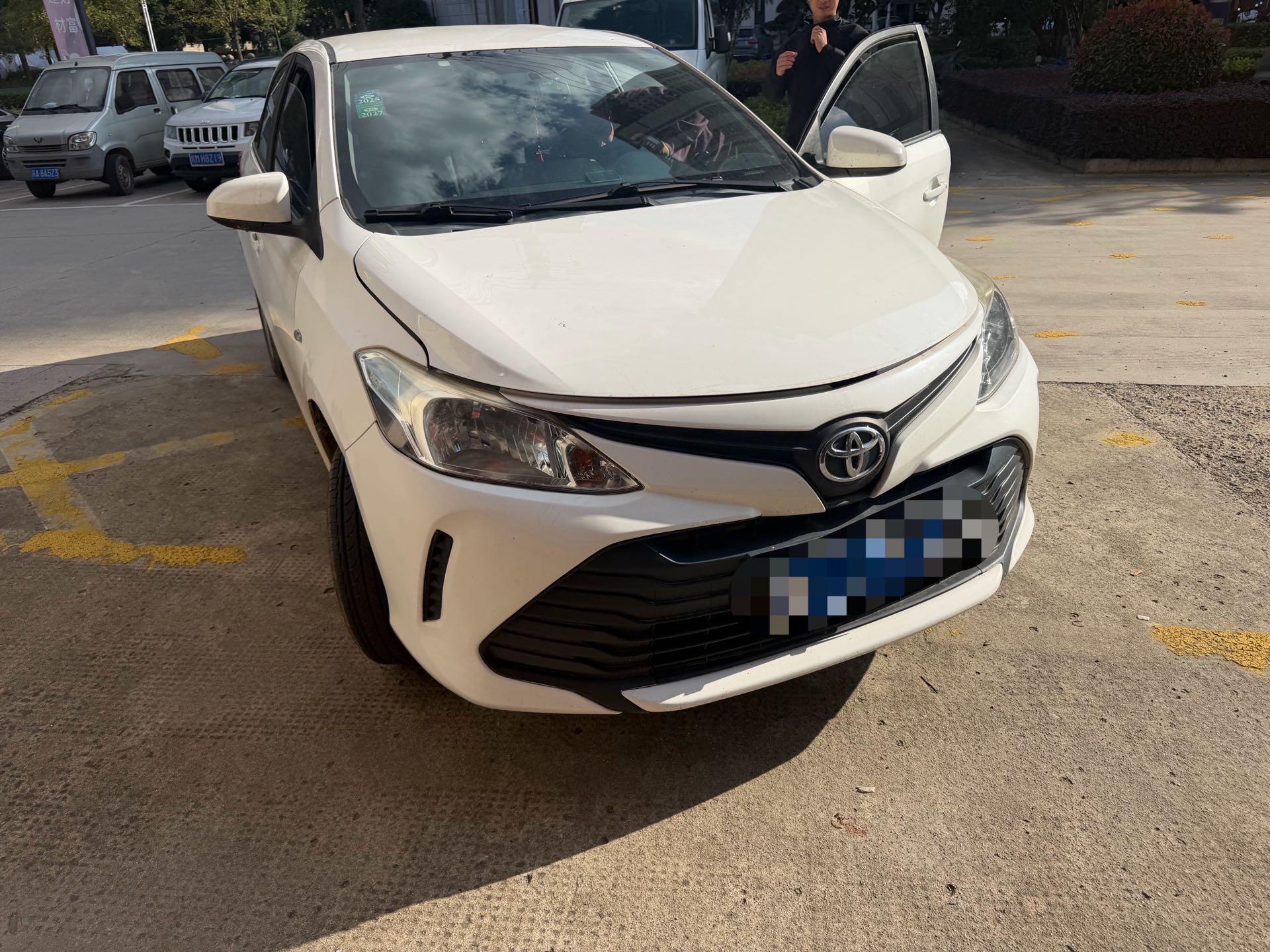 Toyota Vios 2019 car image #2