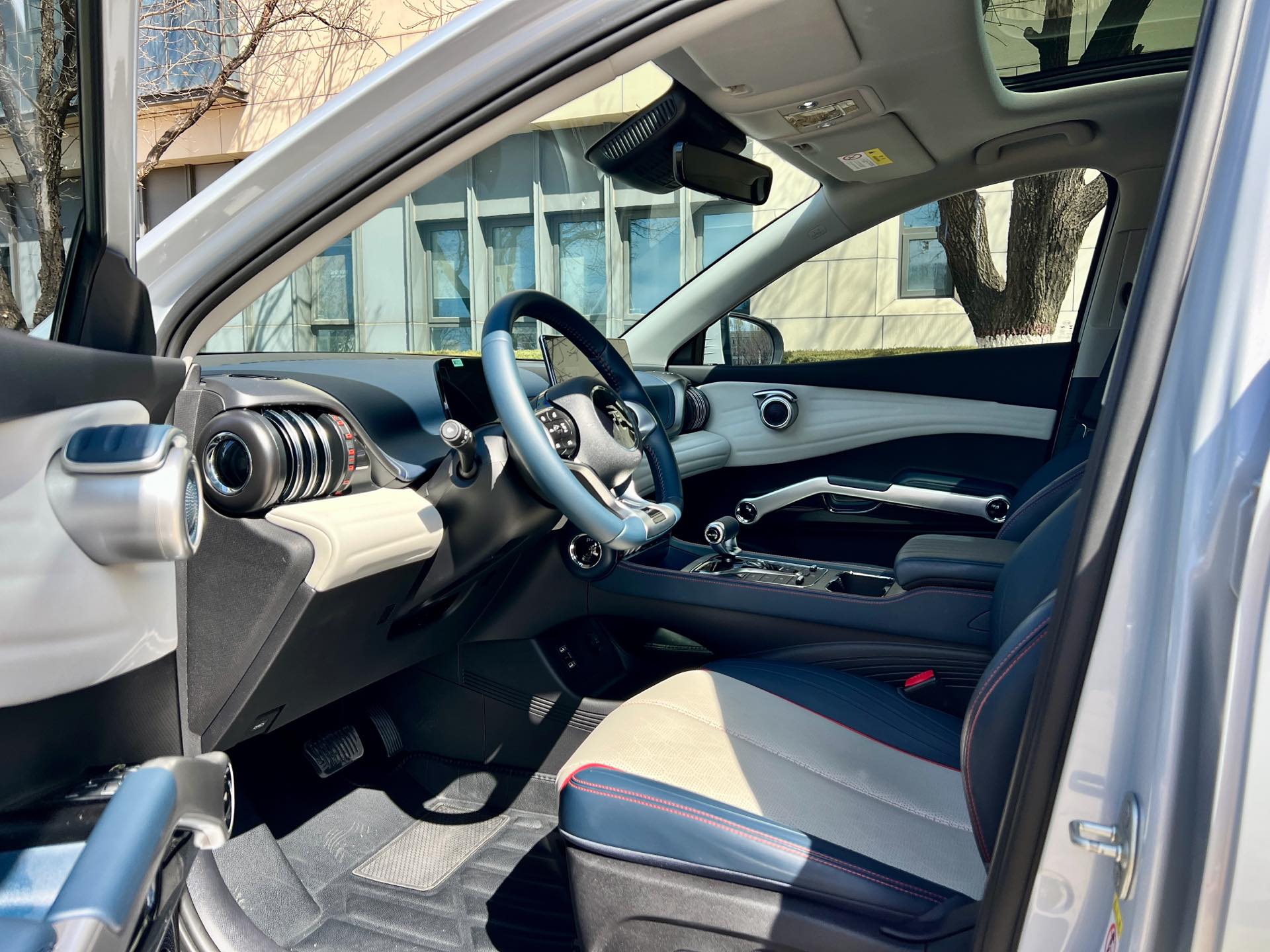 BYD Yuan Plus 2023 car image #4