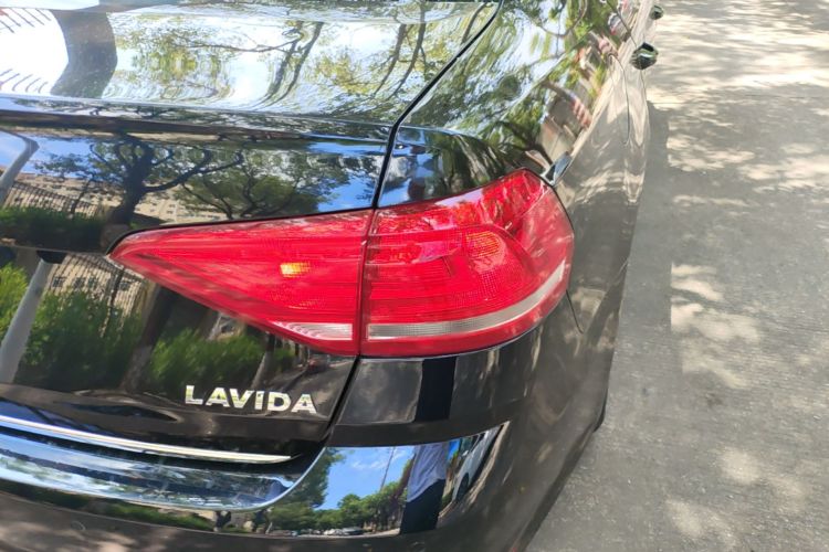 Volkswagen Lavida 2016 #8 Volkswagen Lavida 2016 car image #8