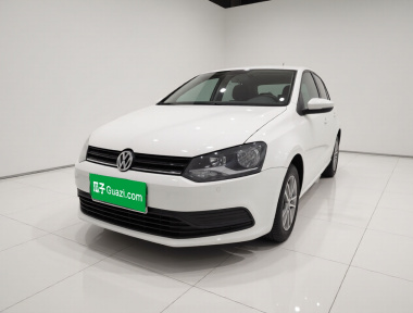Volkswagen Polo 2016 car image 