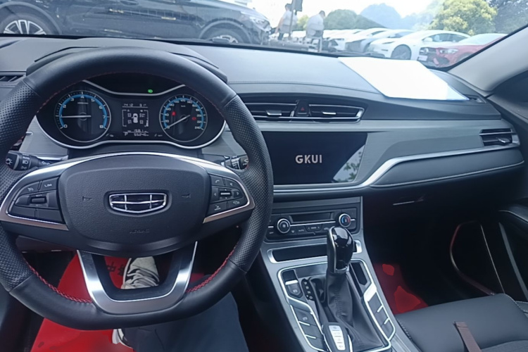 GEELY Emgrand 2021 #10 GEELY Emgrand 2021 car image #10