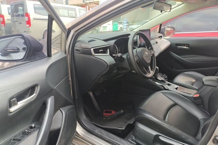 Toyota Corolla 2022 car image #16