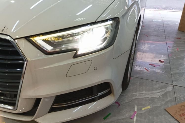 Audi A3 2018 #23 Audi A3 2018 car image #23