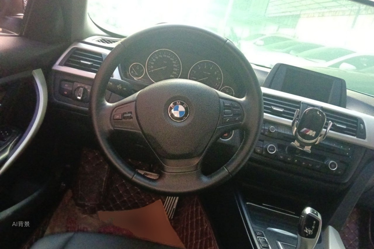 BMW 3 Series 2015 image de voiture #12