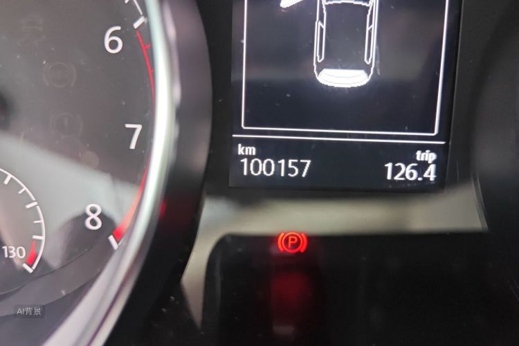 Volkswagen Golf 2019 car image #14