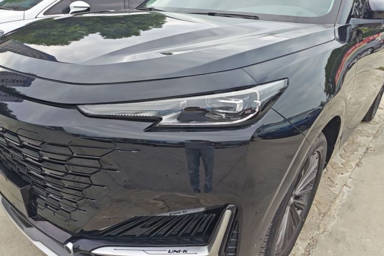 Changan UNI-K 2022 car image #25