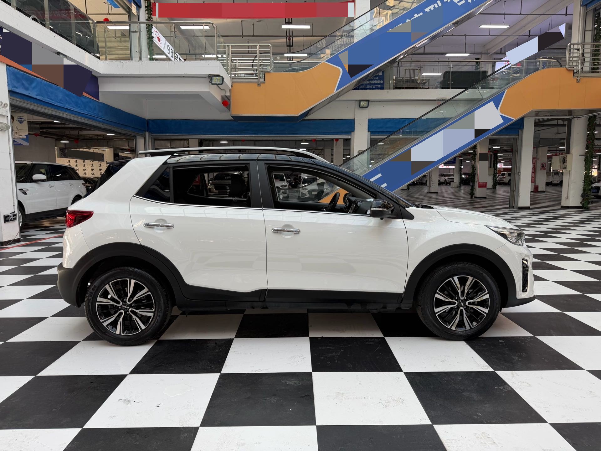 Kia KX1 2023 car image #4