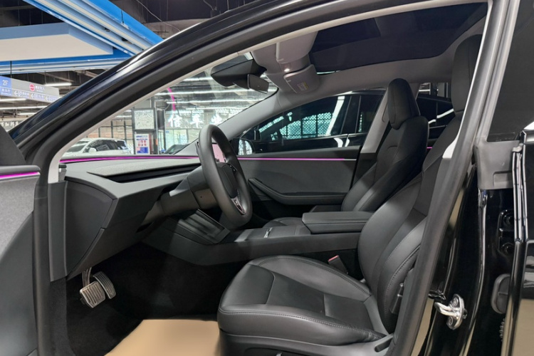 Tesla Model 3 2023 #8 Tesla Model 3 2023 immagine di auto #8
