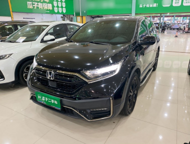 本田 本田CR-V 2022 汽车图片 