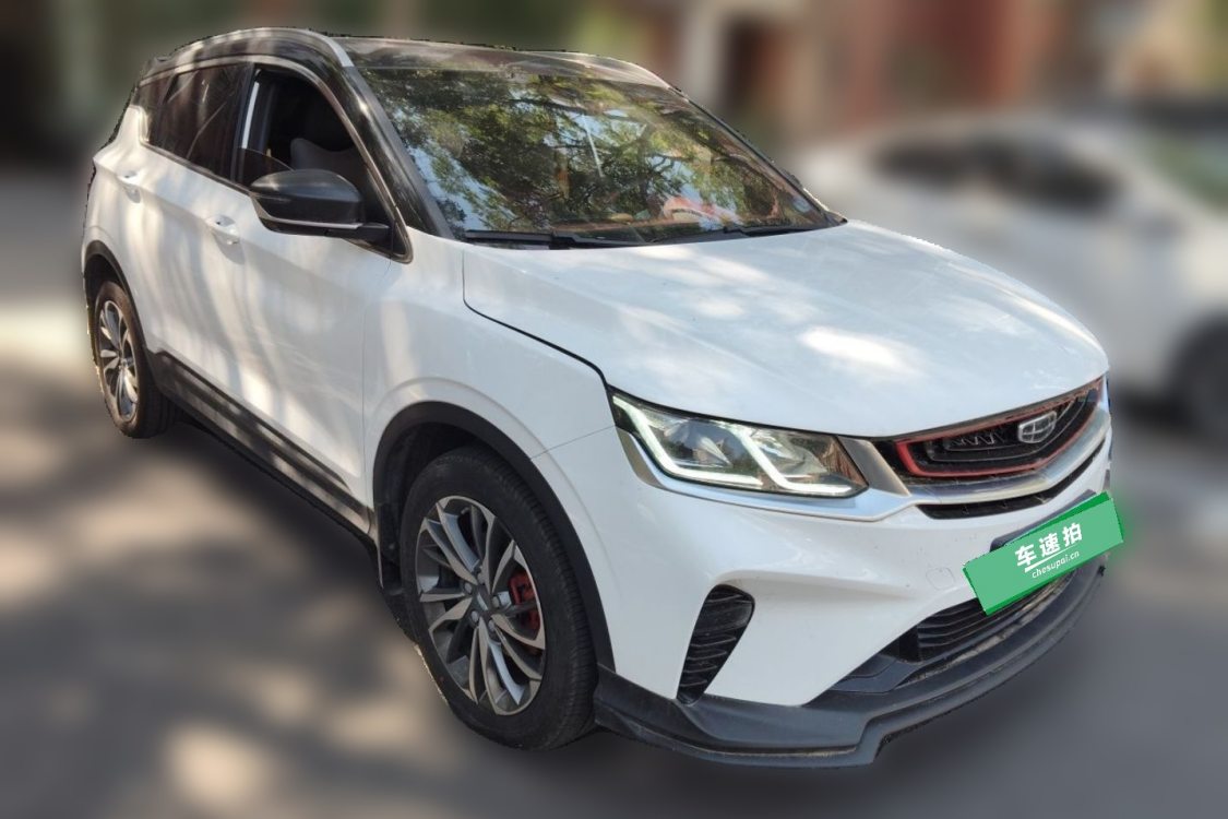 GEELY Coolray 2020 car image #2