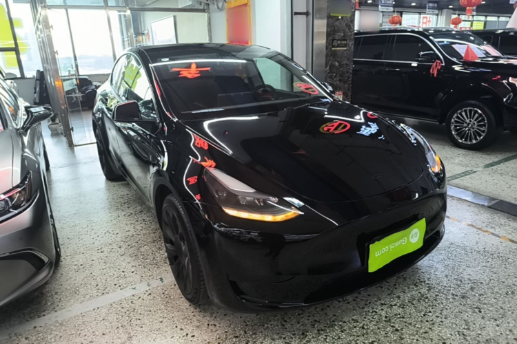 Tesla Model Y 2022 car image #6
