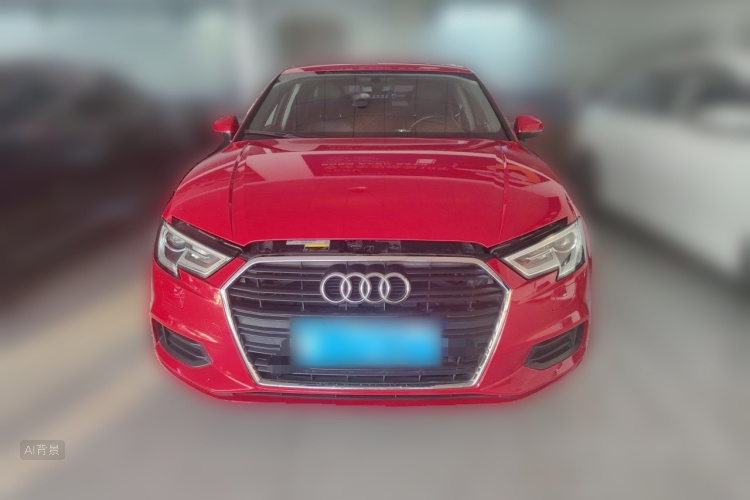 Audi A3 2018 #3 Audi A3 2018 immagine di auto #3
