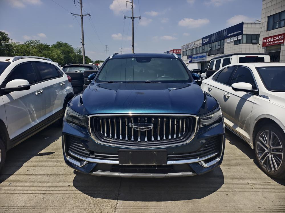 GEELY Monjaro 2021 car image #2