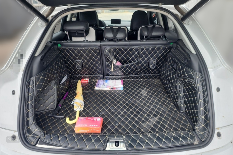 Audi Q3 2019 car image #21