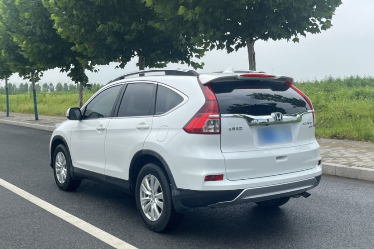 Honda CR-V 2016 car image #8