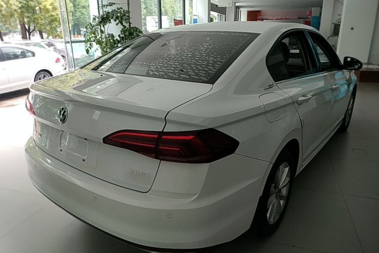 Volkswagen Bora 2020 #7 Volkswagen Bora 2020 car image #7