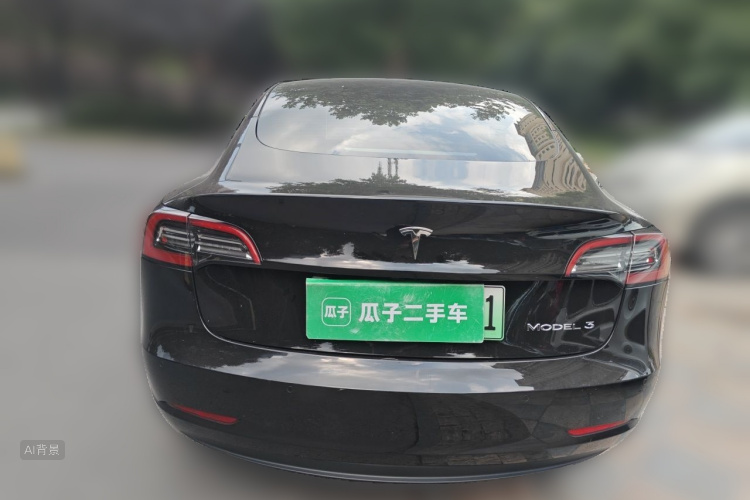 Tesla Model 3 2021 immagine di auto #6