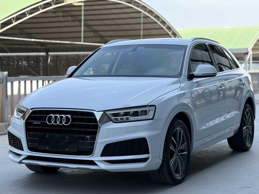 Audi Q3 2018 Audi Q3 2018 immagine di auto