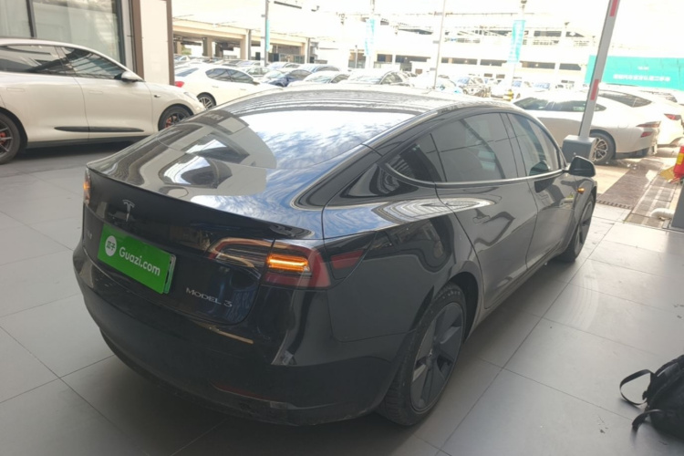 Tesla Model 3 2021 car image #5