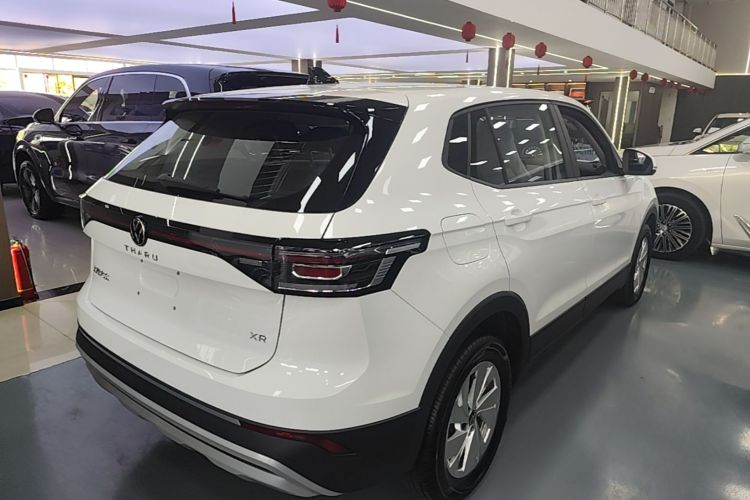 Volkswagen Tharu 2026 #7 Volkswagen Tharu 2026 imagen de coche #7