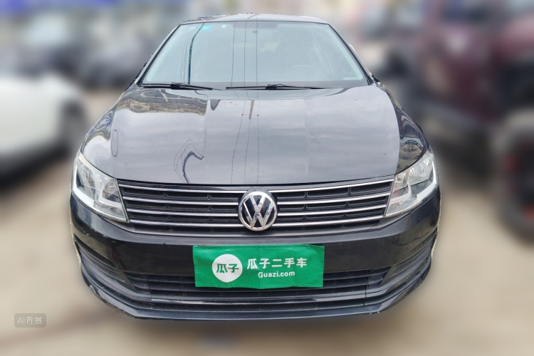Volkswagen Lavida 2019 car image #3