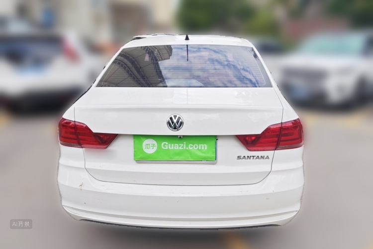 Volkswagen Santana 2019 #6 Volkswagen Santana 2019 car image #6