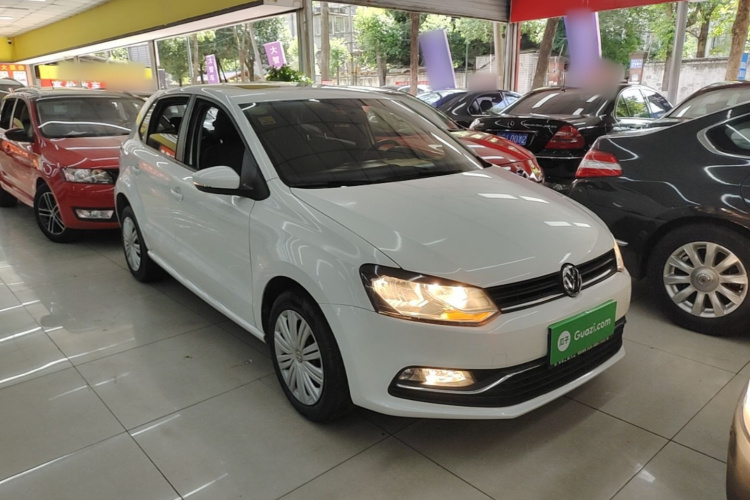 Volkswagen Polo 2016 #4 Volkswagen Polo 2016 car image #4