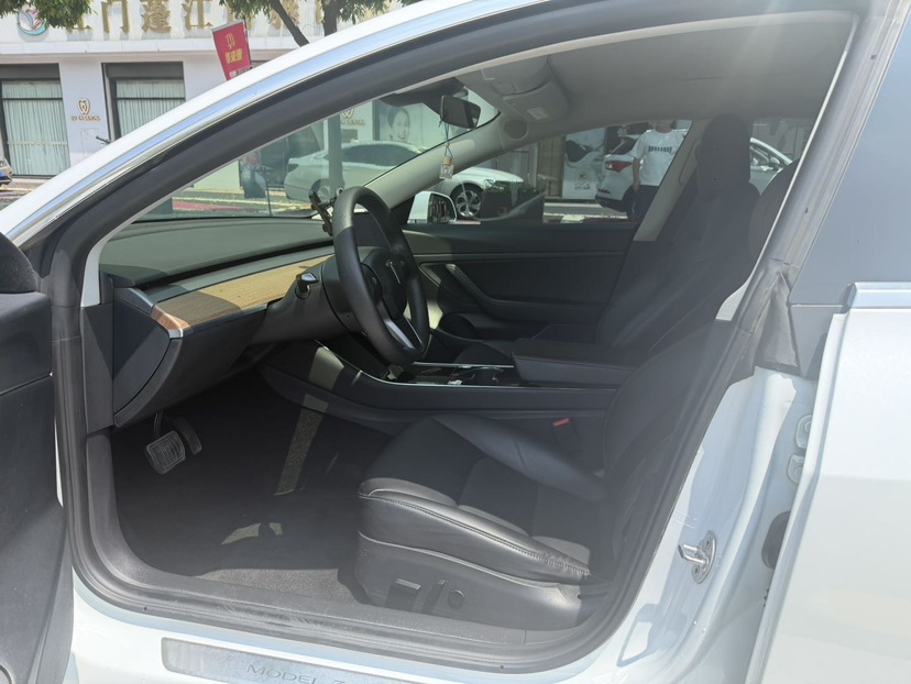 Tesla Model 3 2020 #5 Tesla Model 3 2020 car image #5