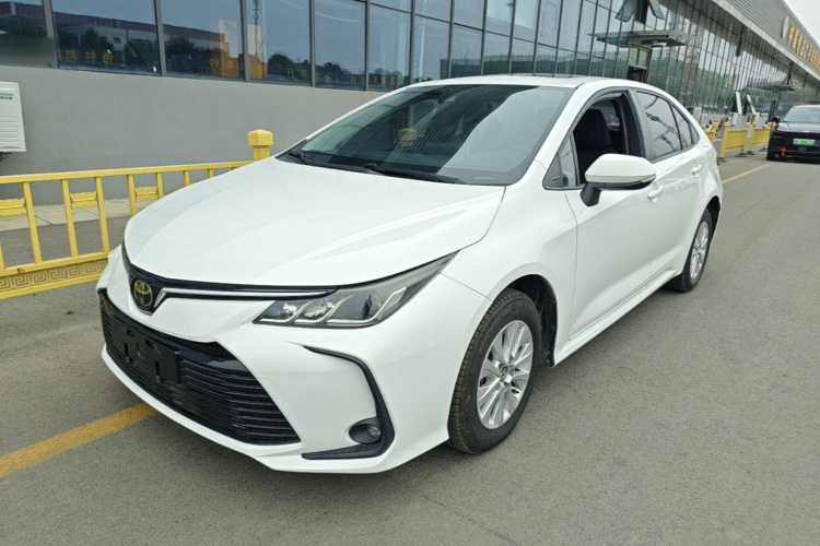 Toyota Corolla 2020 #2 Toyota Corolla 2020 car image #2