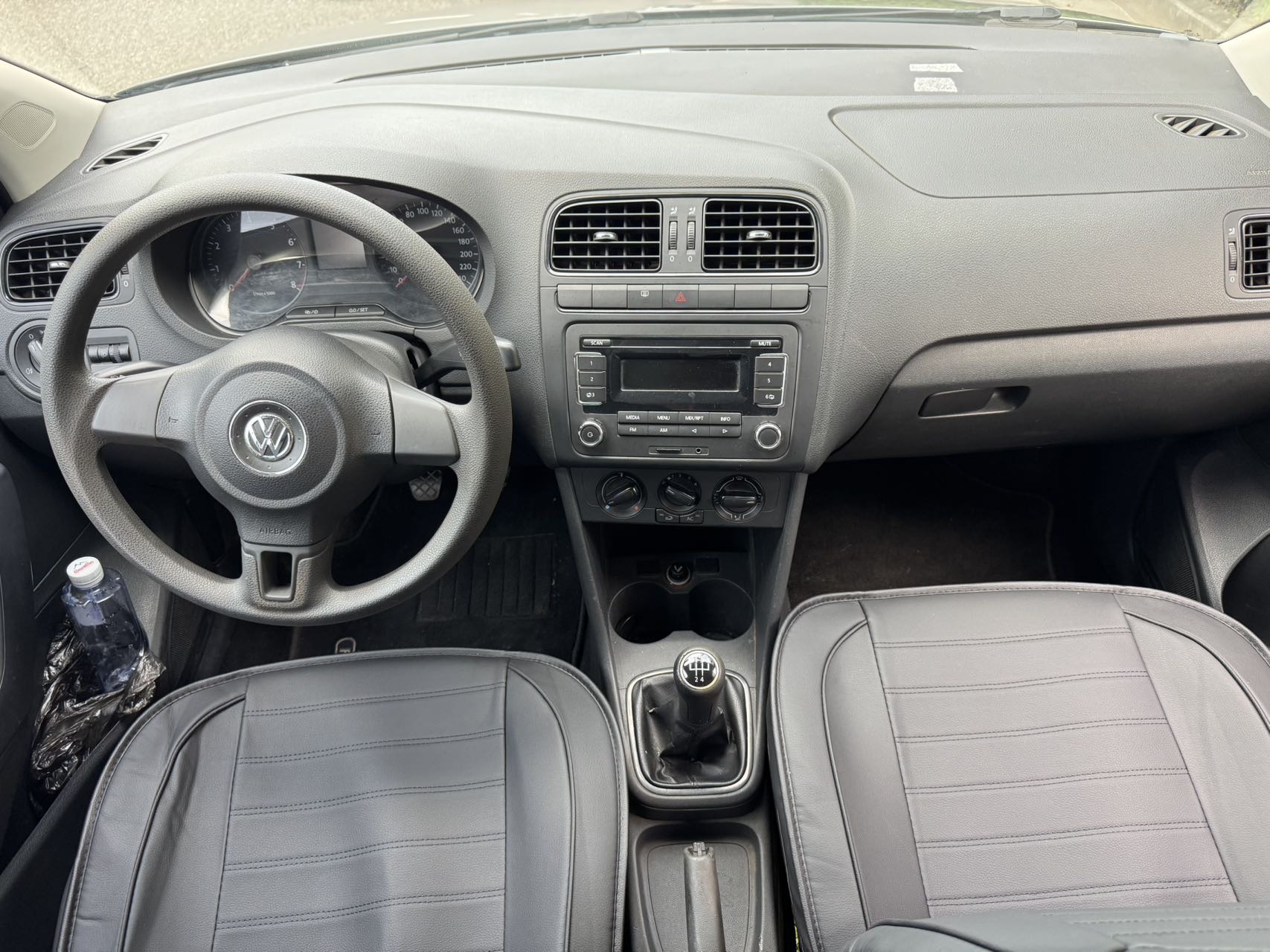 Volkswagen Polo 2013 #3 Volkswagen Polo 2013 car image #3