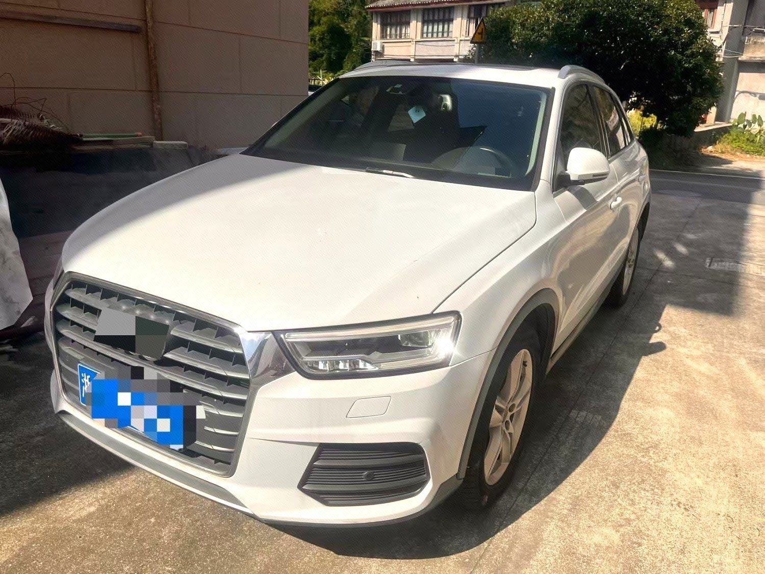Audi Q3 2018 Audi Q3 2018 car image