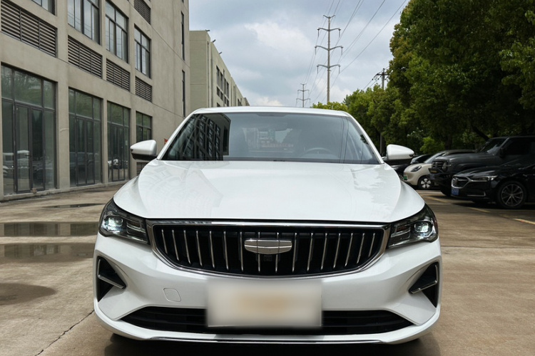 GEELY Emgrand 2024 #6 GEELY Emgrand 2024 car image #6