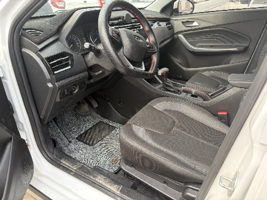 Chery Tiggo 3x 2024 #6 Chery Tiggo 3x 2024 image de voiture #6