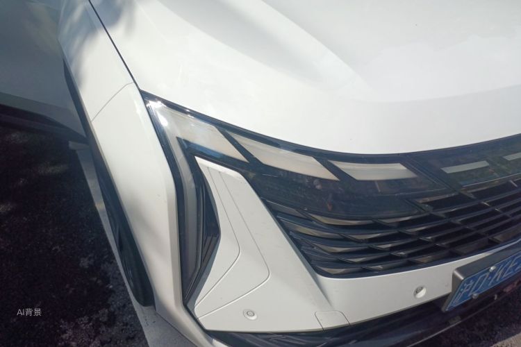 GEELY Boyue L 2023 #8 GEELY Boyue L 2023 car image #8