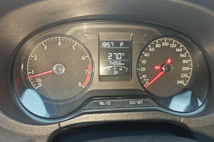 Volkswagen Polo 2019 #12 Volkswagen Polo 2019 car image #12