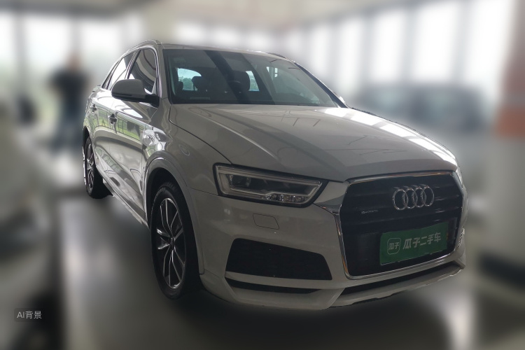 Audi Q3 2018 #4 Audi Q3 2018 car image #4