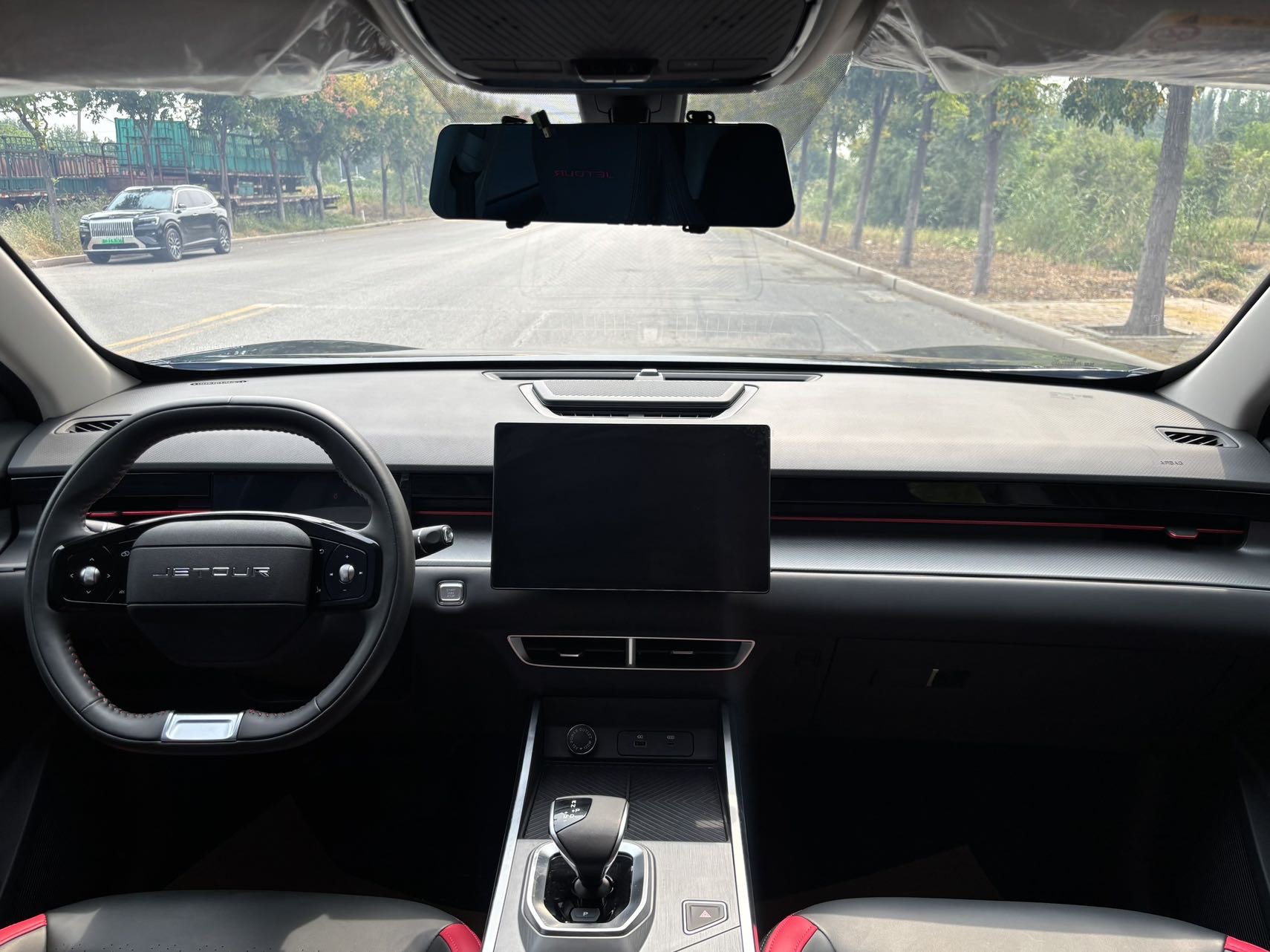 Jetour Dashing 2024 #8 Jetour Dashing 2024 immagine di auto #8