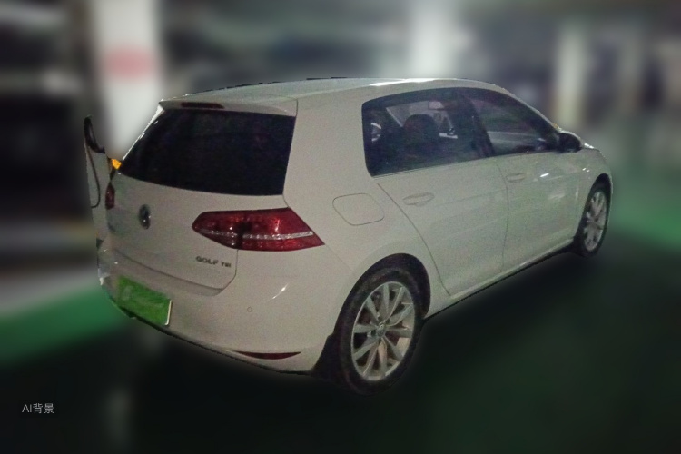 Volkswagen Golf 2015 car image #7