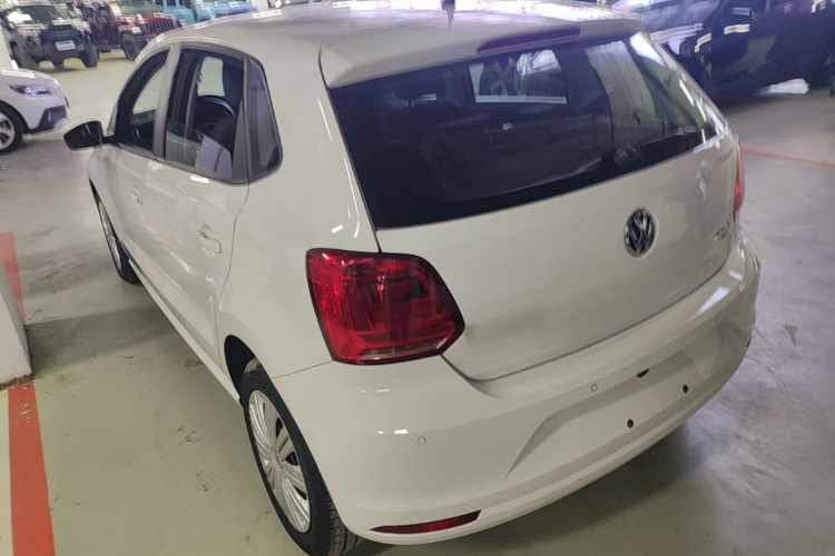 Volkswagen Polo 2019 #5 Volkswagen Polo 2019 car image #5