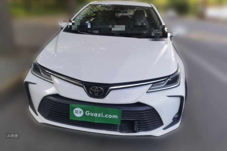 Toyota Corolla 2021 imagen de coche #3