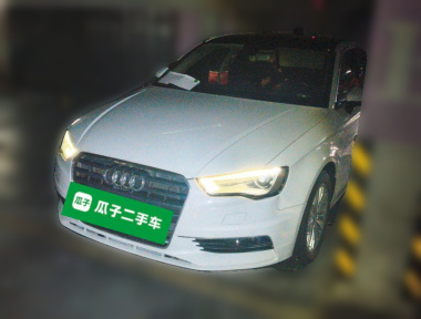 Audi A3 2016 صورة سيارة 