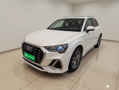 Audi Q3 2020 Audi Q3 2020 car image
