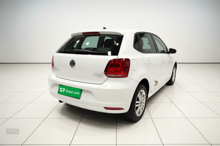 Volkswagen Polo 2018 #7 Volkswagen Polo 2018 car image #7