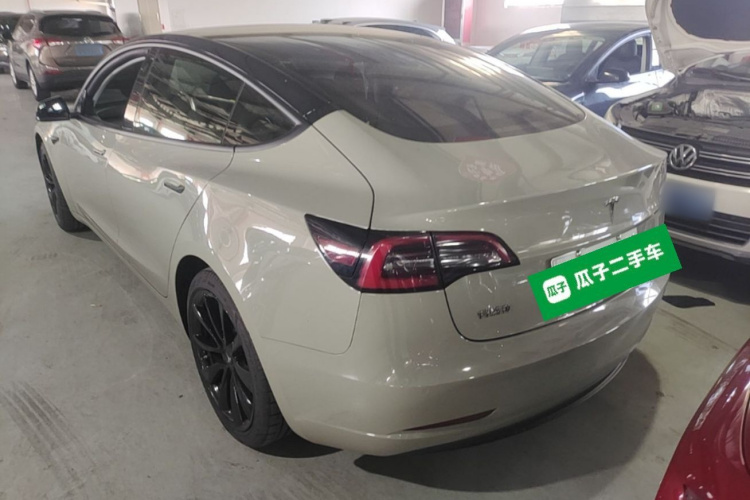 Tesla Model 3 2020 #5 Tesla Model 3 2020 car image #5