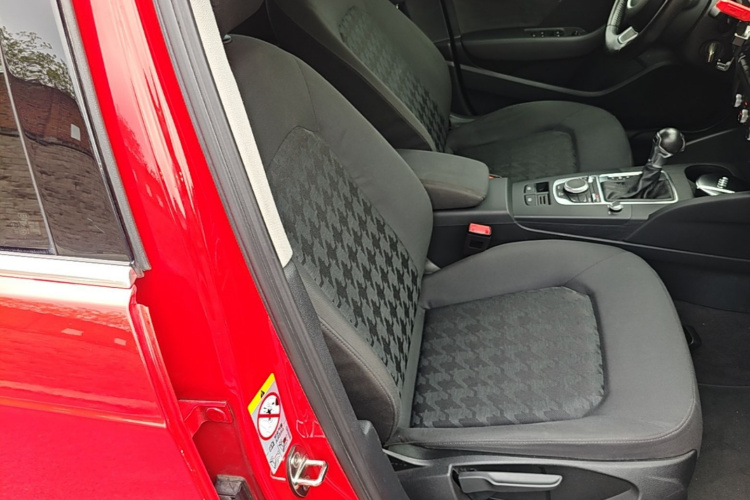 Audi A3 2016 #24 Audi A3 2016 car image #24